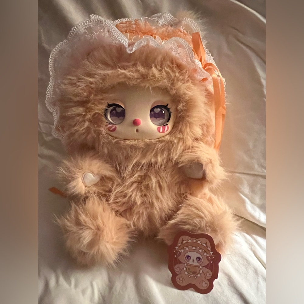 Liila Tea Time with My Girl 600% Series Plush Blind Box